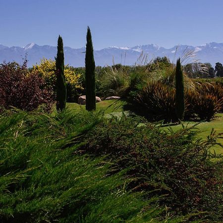 La Estacada Polo & Lodge Tunuyán Buitenkant foto