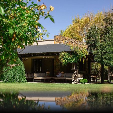 La Estacada Polo & Lodge Tunuyán Buitenkant foto