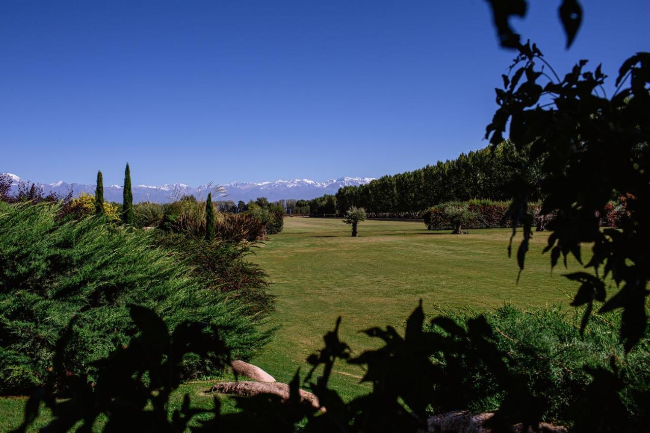 La Estacada Polo & Lodge Tunuyán Buitenkant foto