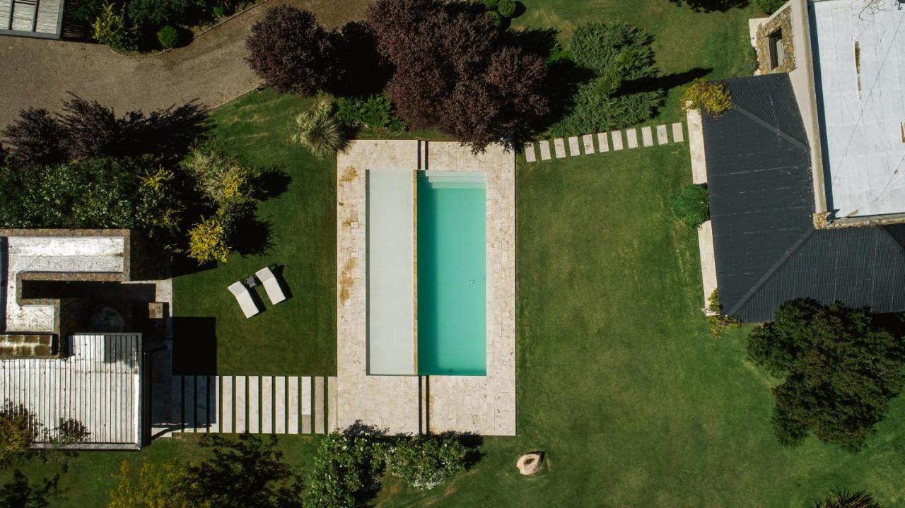 La Estacada Polo & Lodge Tunuyán Buitenkant foto