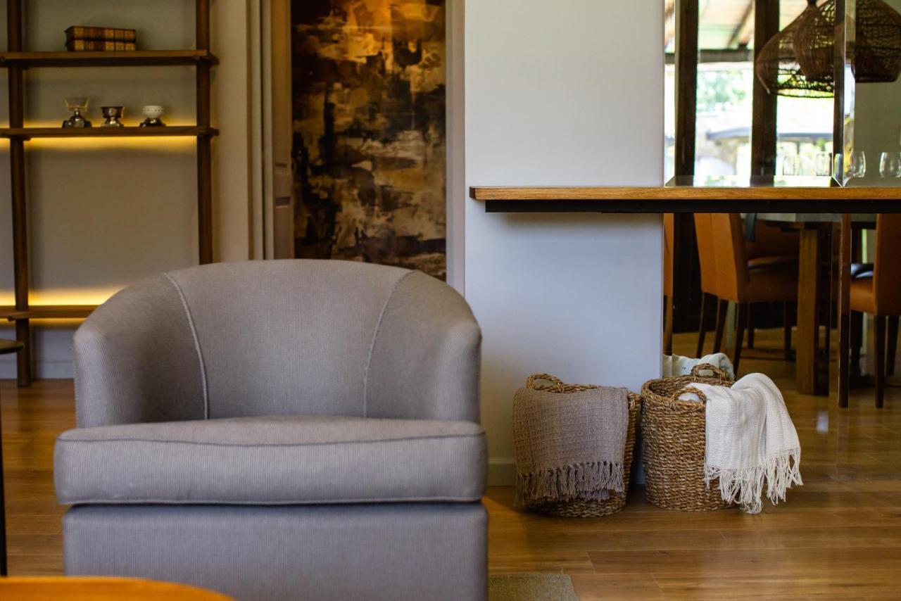 La Estacada Polo & Lodge Tunuyán Buitenkant foto