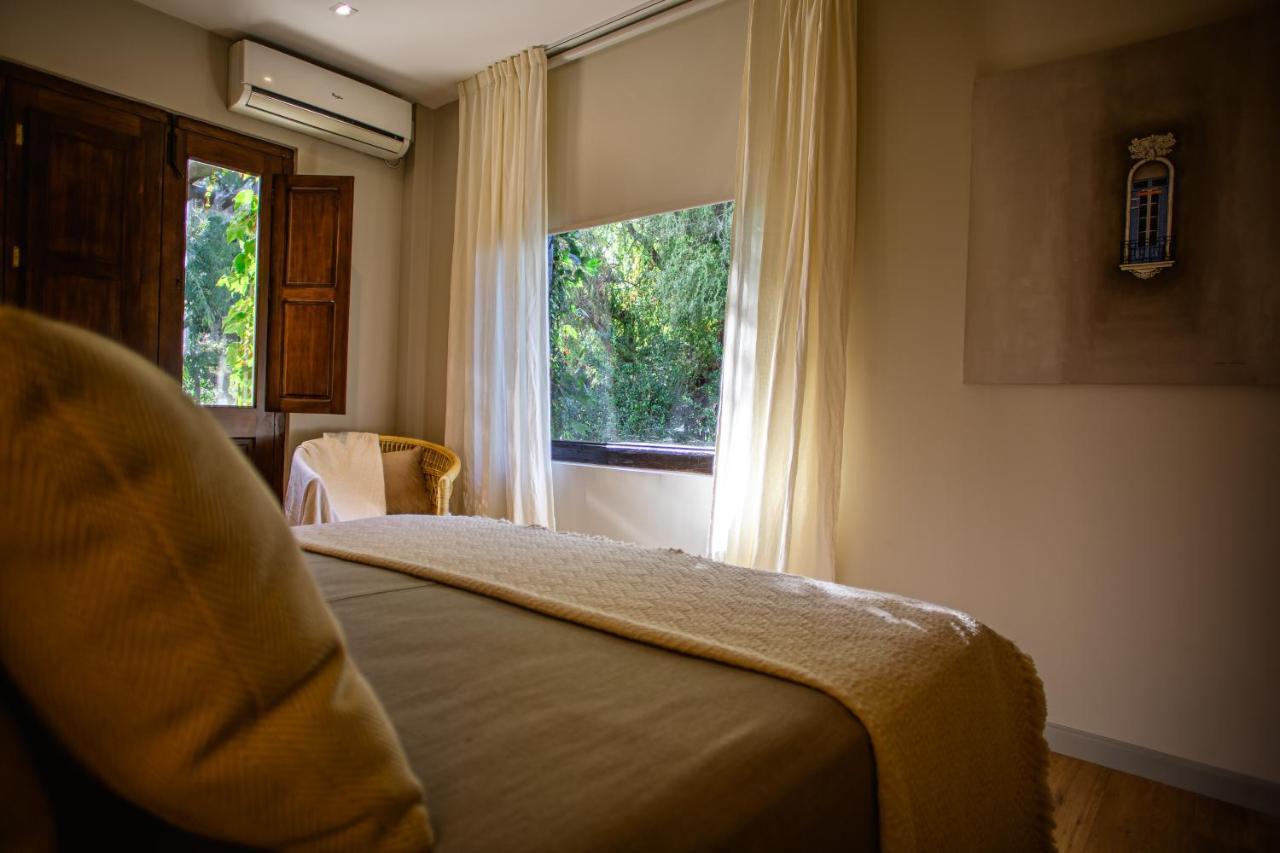 La Estacada Polo & Lodge Tunuyán Buitenkant foto