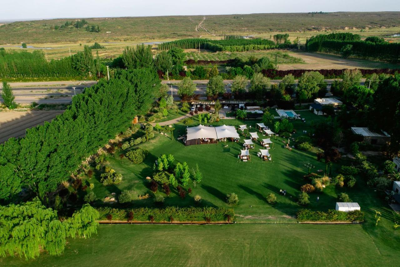 La Estacada Polo & Lodge Tunuyán Buitenkant foto